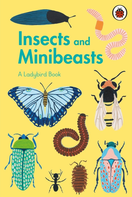 Ladybird Book: Insects and Minibeasts