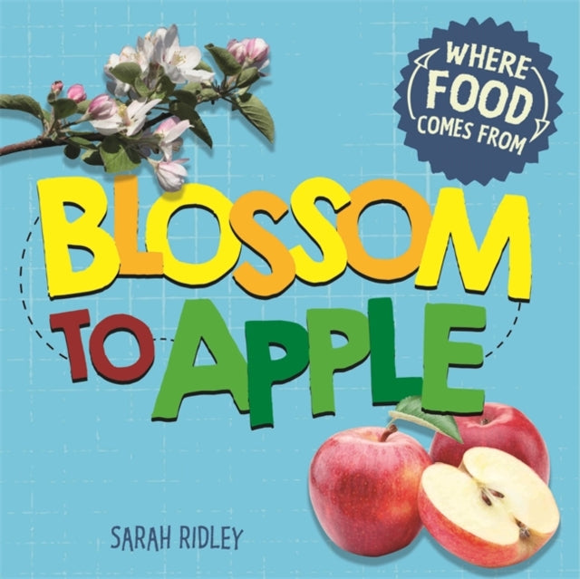 Where Food Comes From: Blossom to Apple