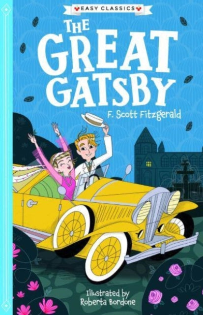 Great Gatsby (Easy Classics)