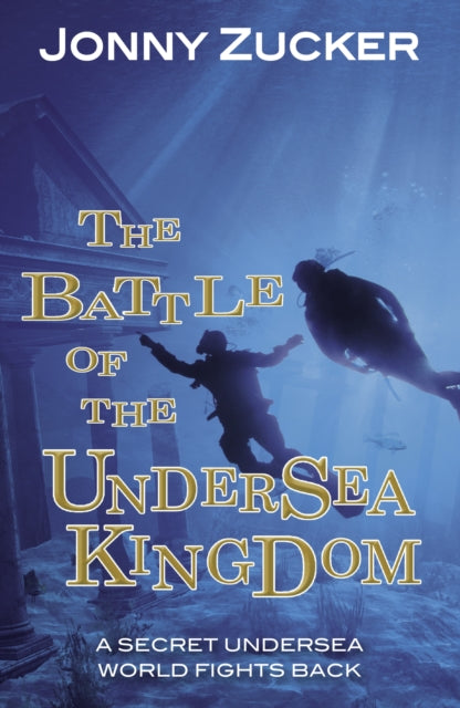 Battle of the Undersea Kingdom