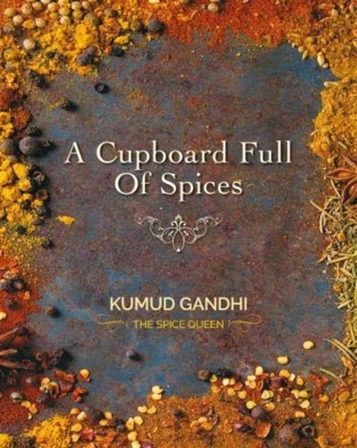 Cupboard Full of Spices