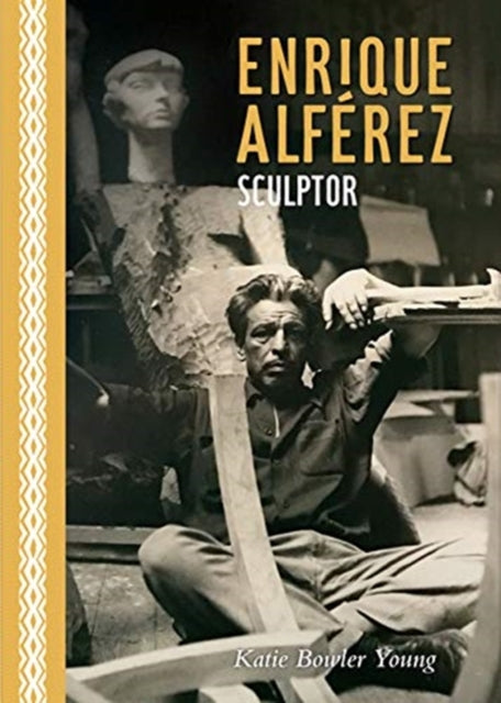 Enrique Alferez: Sculptor
