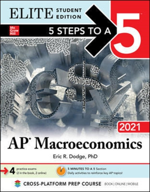 5 Steps to a 5: AP Macroeconomics 2021 Elite Student Edition