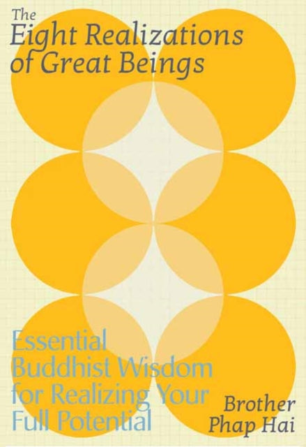 Eight Realizations of Great Beings: Essential Buddhist Wisdom for Realizing Your Full Potential