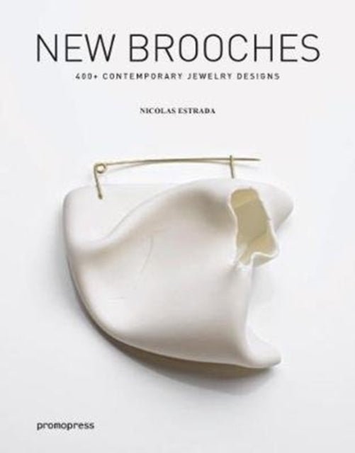 New Brooches: 400+ contemporary jewelry designs