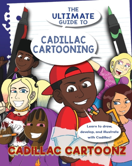 Ultimate Guide to Cadillac Cartooning