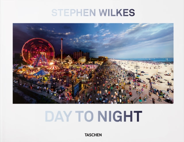 Stephen Wilkes. Day to Night