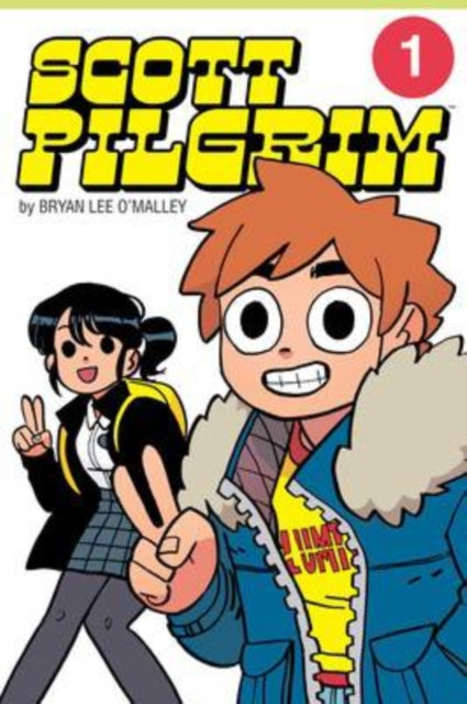 Scott Pilgrim Color Collection Vol. 1: Soft Cover Edition