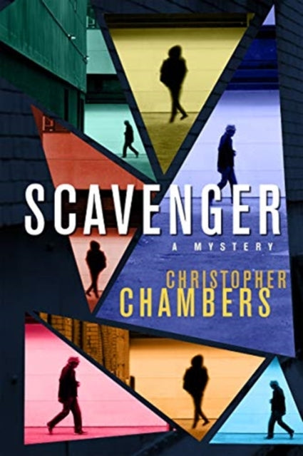 Scavenger: A Mystery