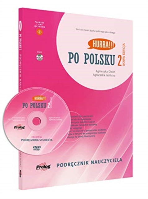 Hurra!!! Po Polsku New Edition: Teacher's Handbook