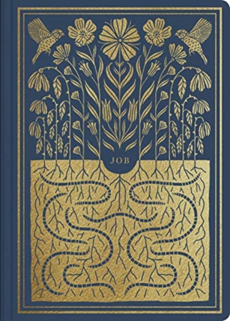 ESV Illuminated Scripture Journal: Job: Job