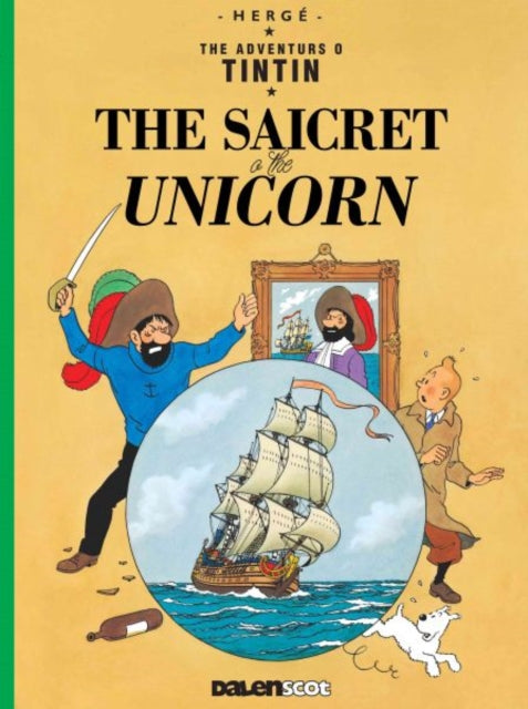 Saicret o the Unicorn