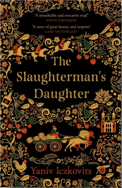 Slaughterman's Daughter: Winner of the Wingate Prize 2021