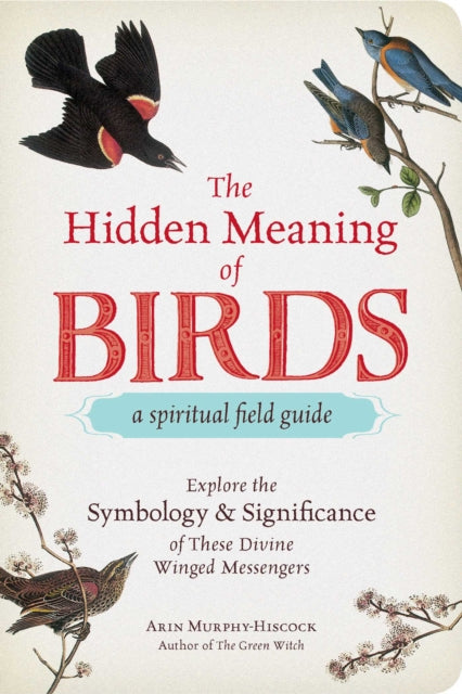 Hidden Meaning of Birds--A Spiritual Field Guide: Explore the Symbology and Significance of These Divine Winged Messengers