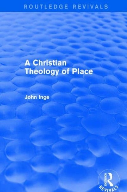 Christian Theology of Place