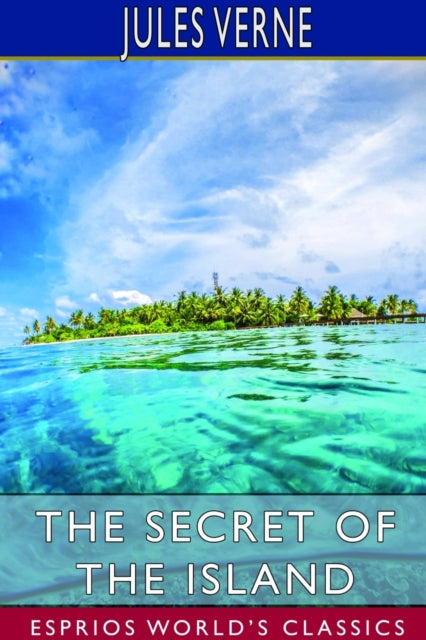 Secret of the Island (Esprios Classics)