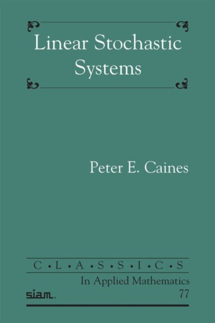 Linear Stochastic Systems