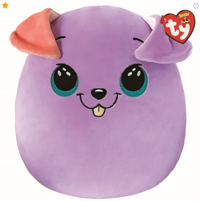Bitsy Dog Squish-A-Boo 14"