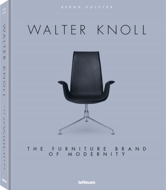 Walter Knoll: The Furniture Brand of Modernity