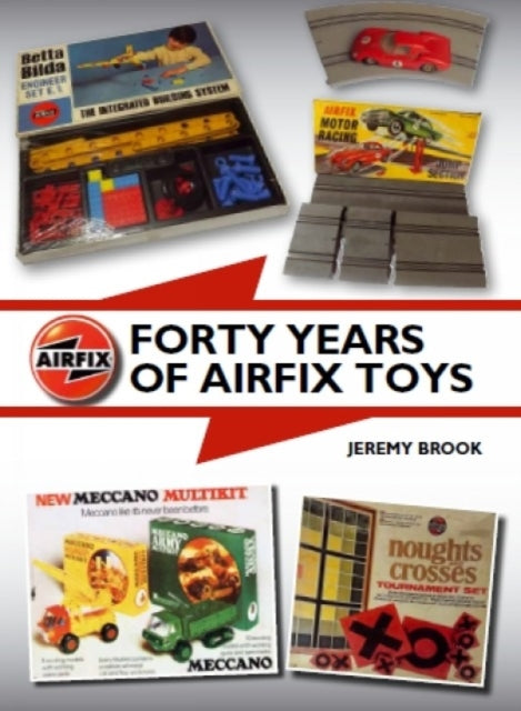 Forty Years of Airfix Toys