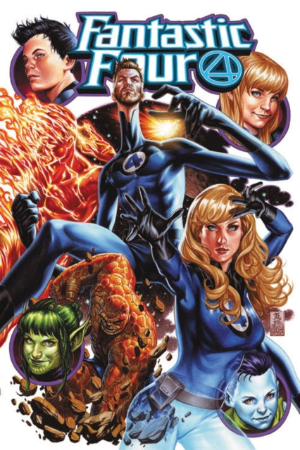Fantastic Four Vol. 7
