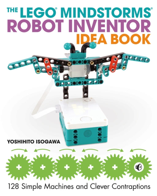 Lego Mindstorms Robot Inventor Idea Book: Robot Inventor Idea Book