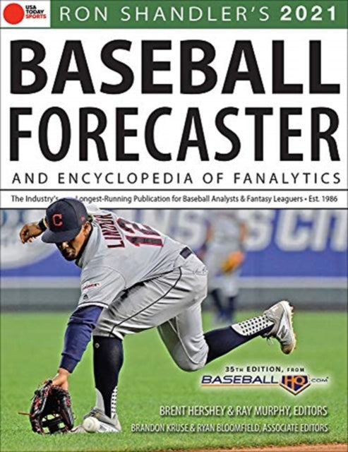 Ron Shandler's 2021 Baseball Forecaster