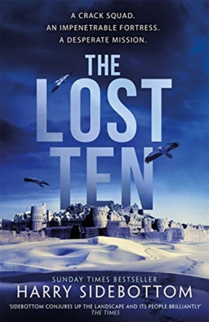 Lost Ten: The exhilarating Roman historical thriller