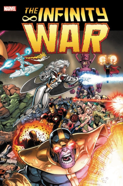 Infinity War Omnibus