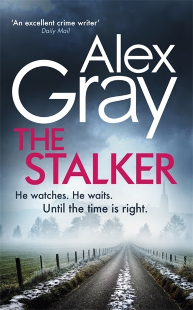 Stalker: Book 16 in the Sunday Times bestselling crime series