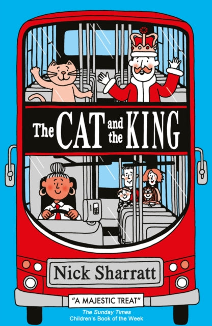Cat and the King