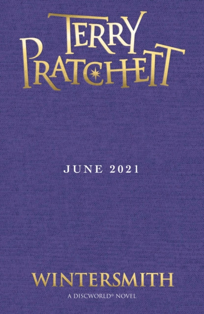 Wintersmith: Discworld Hardback Library