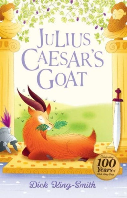 Dick King-Smith: Julius Caesar's Goat