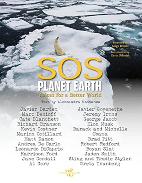 SOS Planet Earth:: Voices for a Better World