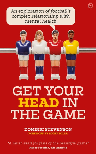 Get Your Head in the Game: An exploration of football's complex relationship with mental health