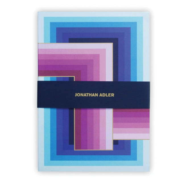 Jonathan Adler Infinity A5 Notebook