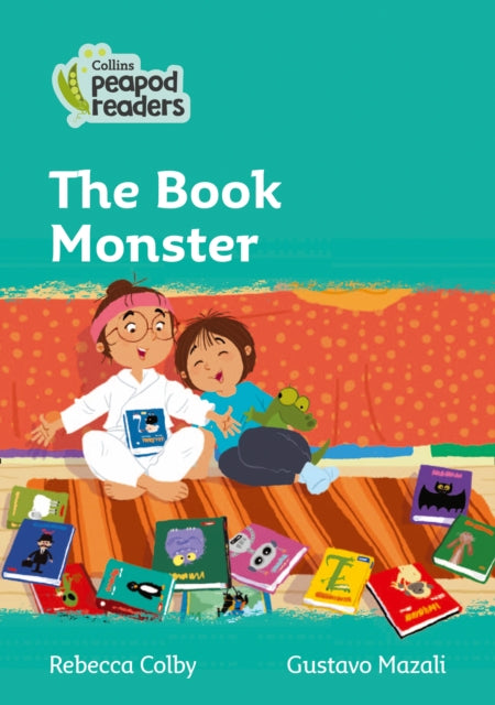 Level 3 - The Book Monster