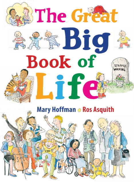 Great Big Book of Life