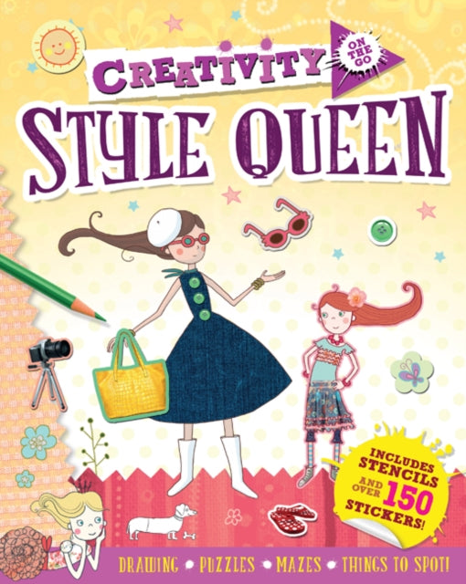 Style Queen Creativity Book