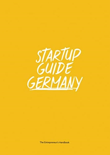 Startup Guide Germany