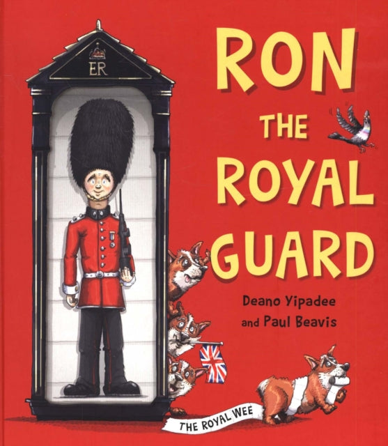 Ron the Royal Guard