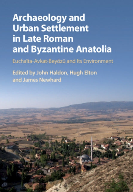 Archaeology and Urban Settlement in Late Roman and Byzantine Anatolia: Euchaita-Avkat-Beyoezu and its Environment