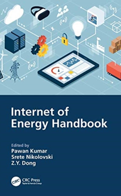 Internet of Energy Handbook