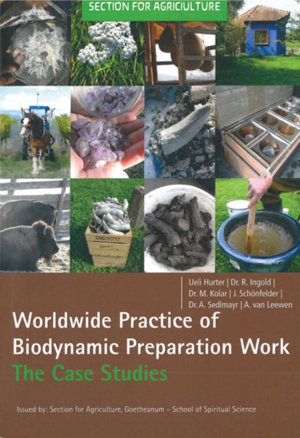 Biodynamic Preparations Around the World: Insightful Case Studies from Six Continents