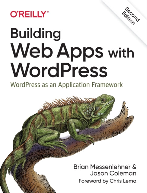 Building Web Apps with WordPress 2e