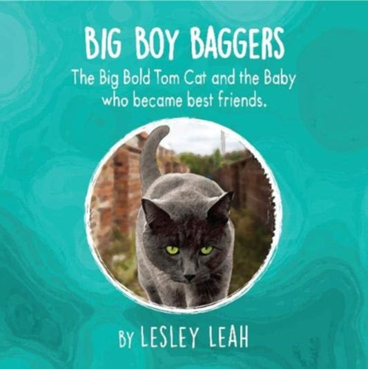 Big Boy Baggers: The Big Bold Tom Cat and the Baby Who Became Best Friends