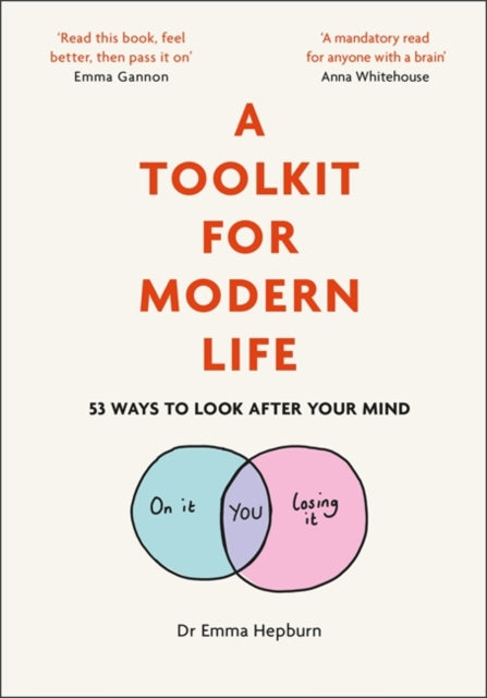 Toolkit for Modern Life: 53 Ways to Look After Your Mind