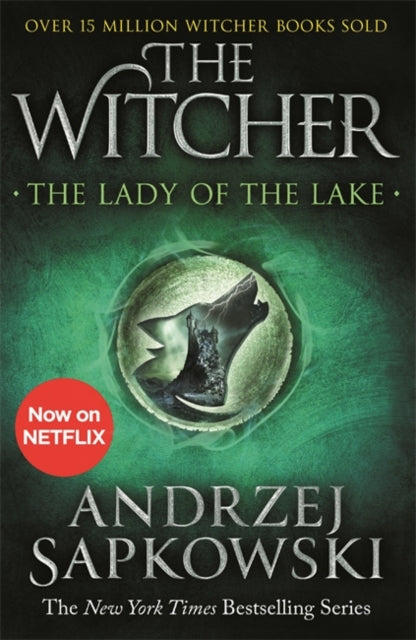 The Lady of the Lake: Witcher book 5