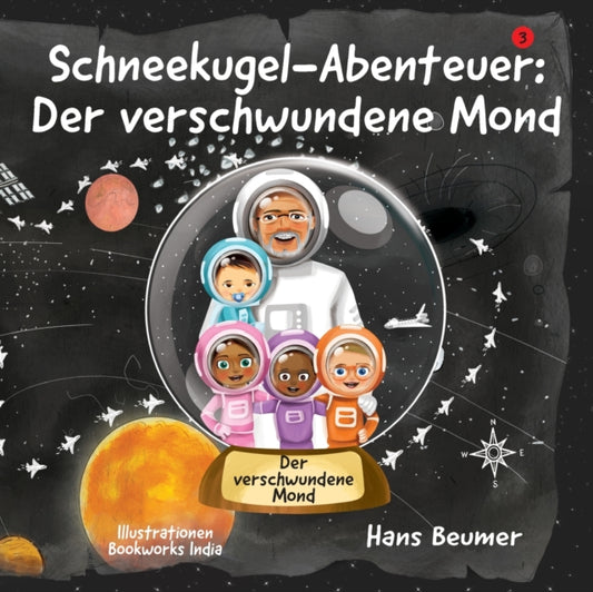 Schneekugel-Abenteuer: Der verschwundene Mond