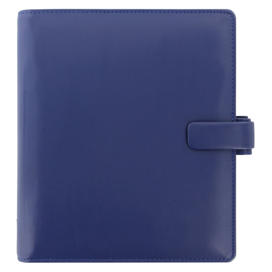 Filofax A5 Metropol navy organiser